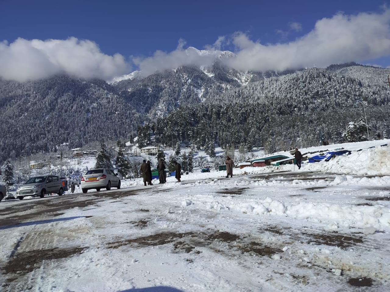Mountain Valley